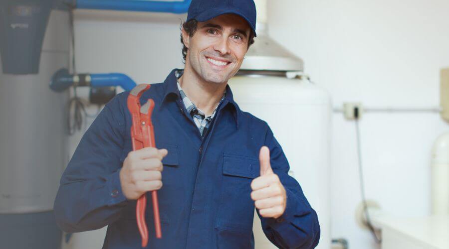 Professional Water heater repair in Mallie, KY